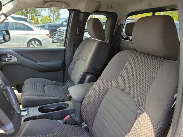 2014 Nissan Frontier SV