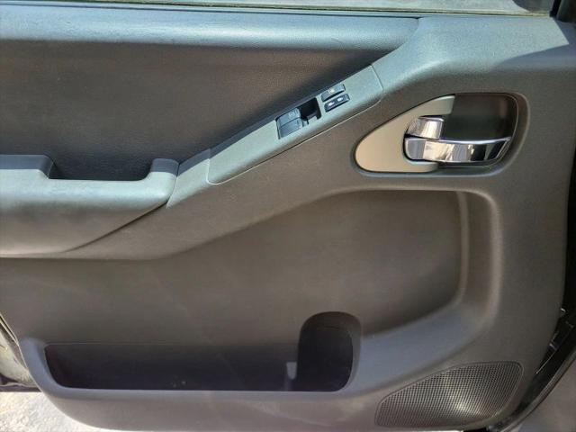 2014 Nissan Frontier SV