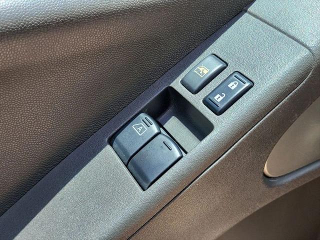 2014 Nissan Frontier SV