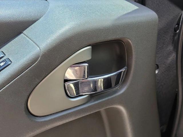 2014 Nissan Frontier SV