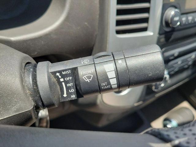 2014 Nissan Frontier SV