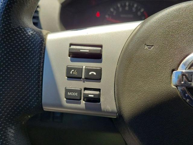 2014 Nissan Frontier SV