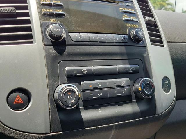 2014 Nissan Frontier SV