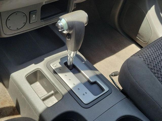 2014 Nissan Frontier SV