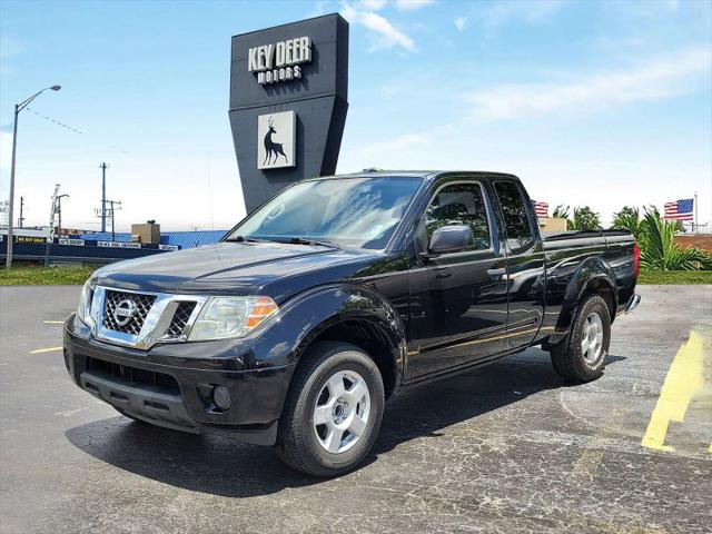 2014 Nissan Frontier SV for sale in Miami, FL