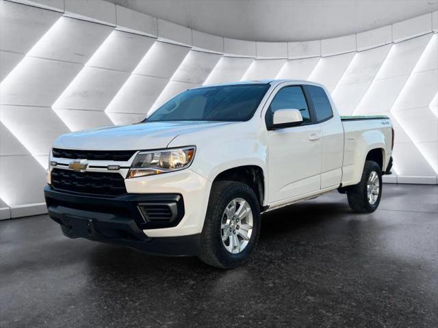 2022 Chevrolet Colorado 4WD Extended Cab Long Box LT for sale in Miami, FL