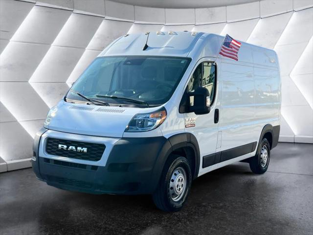 2022 Ram ProMaster 2500 Cargo Van High Roof 136" WB for sale in Miami, FL