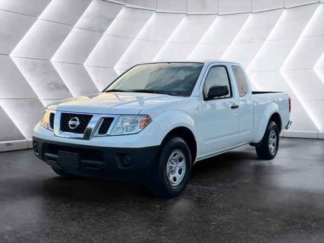 2017 Nissan Frontier S for sale in Miami, FL