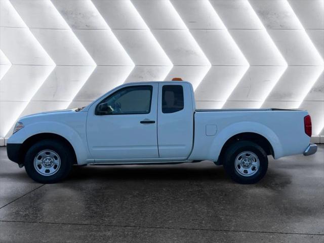 2017 Nissan Frontier S