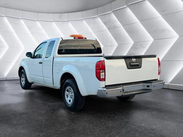 2017 Nissan Frontier S