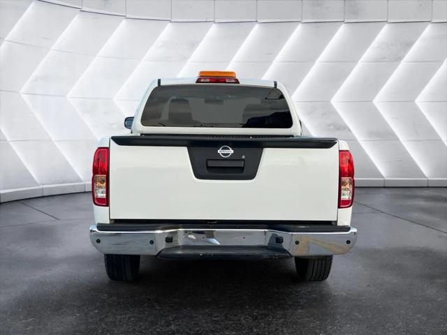 2017 Nissan Frontier S