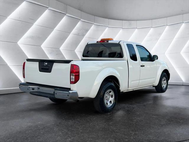2017 Nissan Frontier S