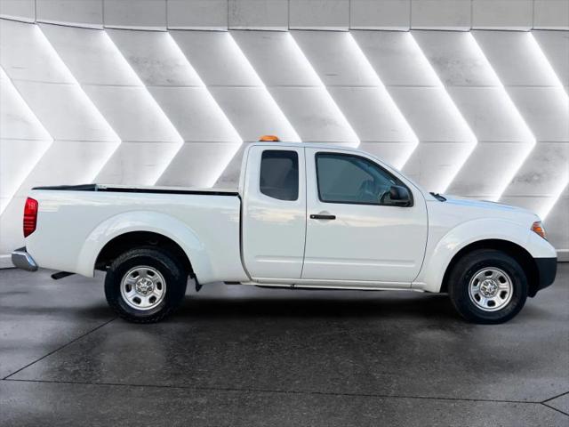 2017 Nissan Frontier S