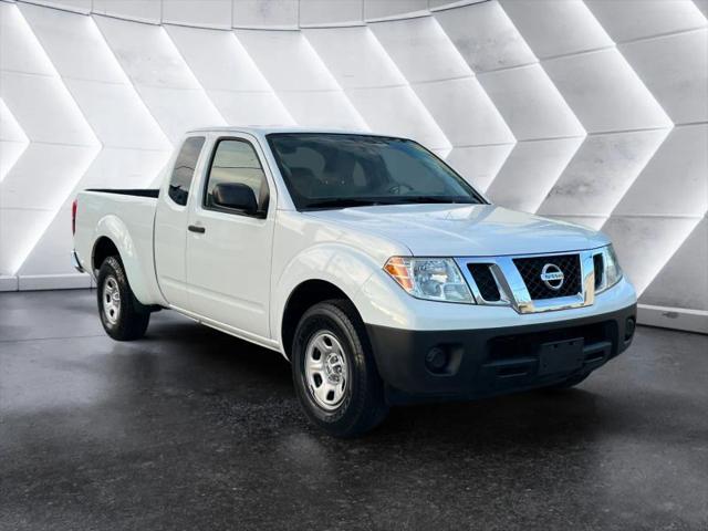 2017 Nissan Frontier S