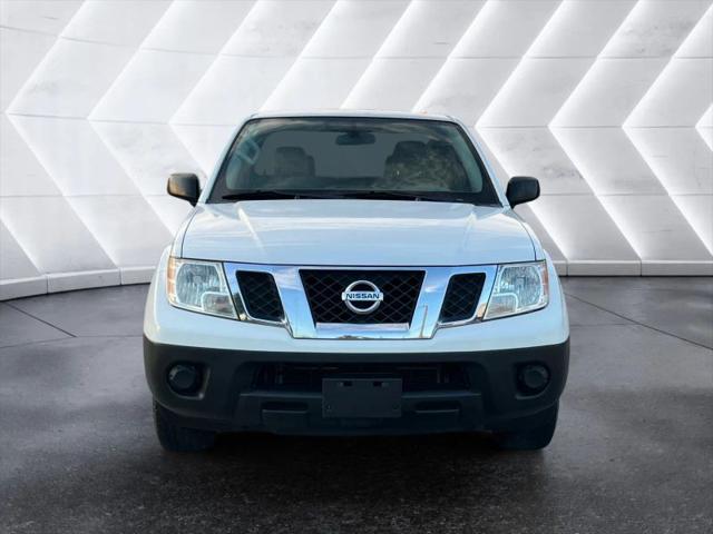 2017 Nissan Frontier S