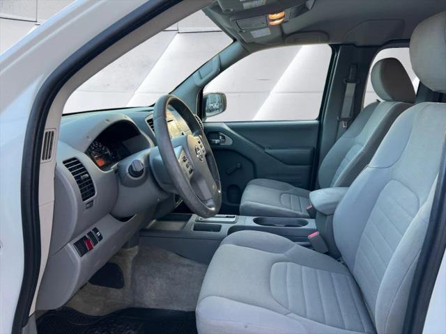 2017 Nissan Frontier S