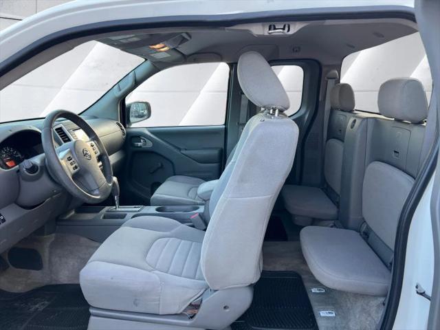 2017 Nissan Frontier S