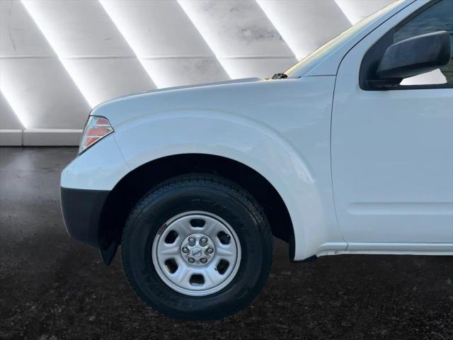 2017 Nissan Frontier S