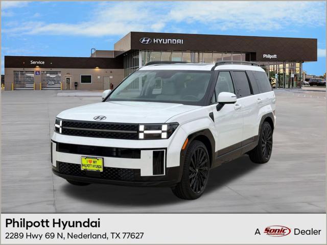 2026 Hyundai Santa Fe Calligraphy for sale in Nederland, TX