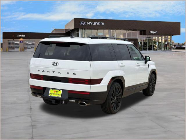 2026 Hyundai Santa Fe Calligraphy
