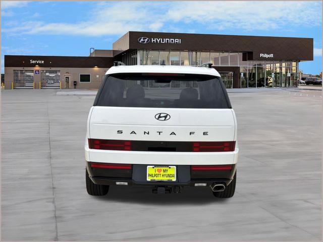 2026 Hyundai Santa Fe Calligraphy