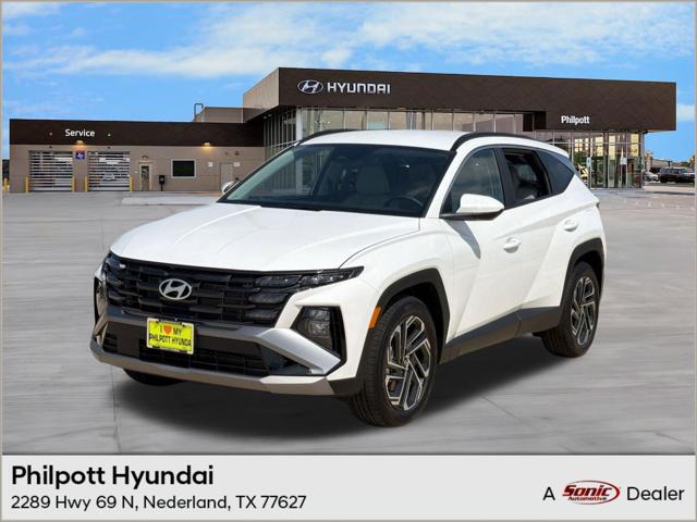 2026 Hyundai Tucson SEL Plus for sale in Nederland, TX