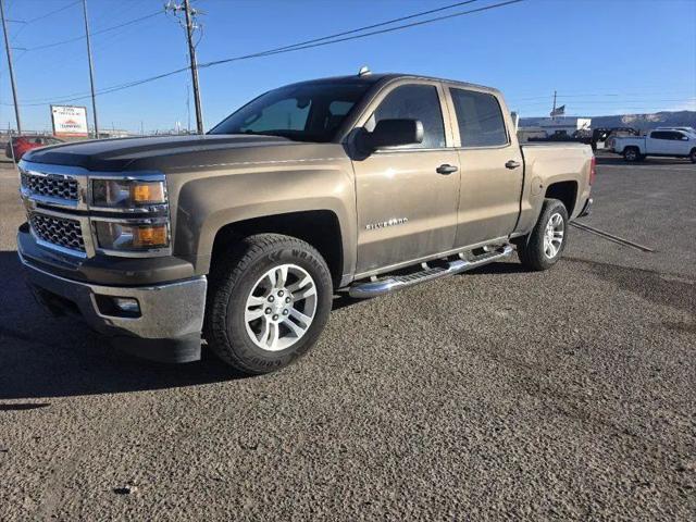 2014 Chevrolet Silverado 1500 1LT for sale in Grand Junction, CO