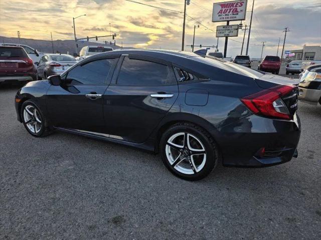 2016 Honda Civic Touring