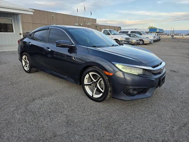 2016 Honda Civic Touring