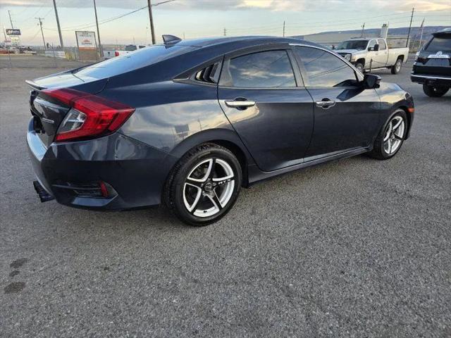 2016 Honda Civic Touring