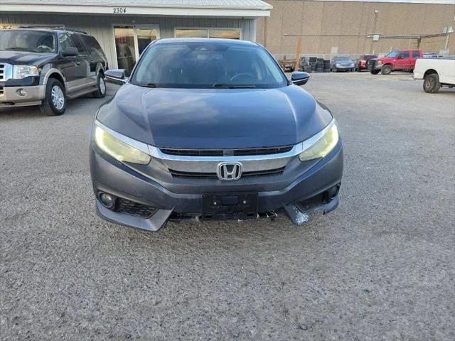 2016 Honda Civic Touring