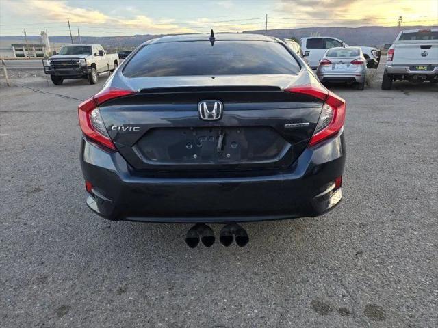 2016 Honda Civic Touring