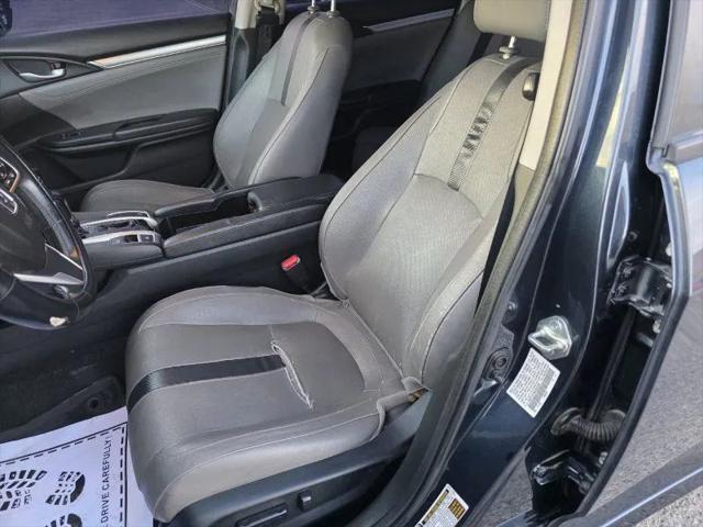 2016 Honda Civic Touring