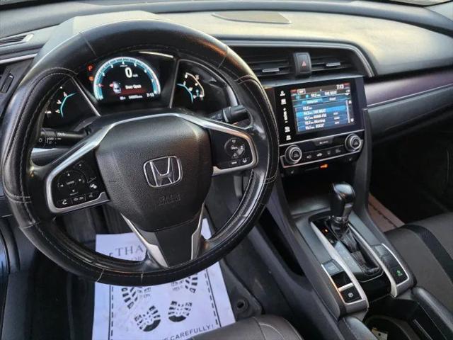2016 Honda Civic Touring