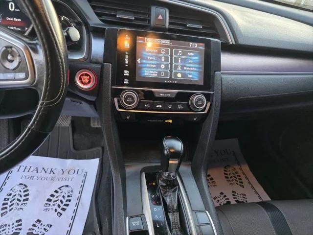 2016 Honda Civic Touring