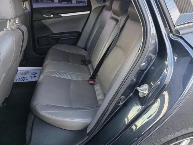 2016 Honda Civic Touring