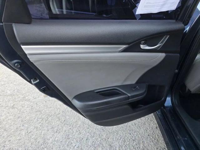2016 Honda Civic Touring
