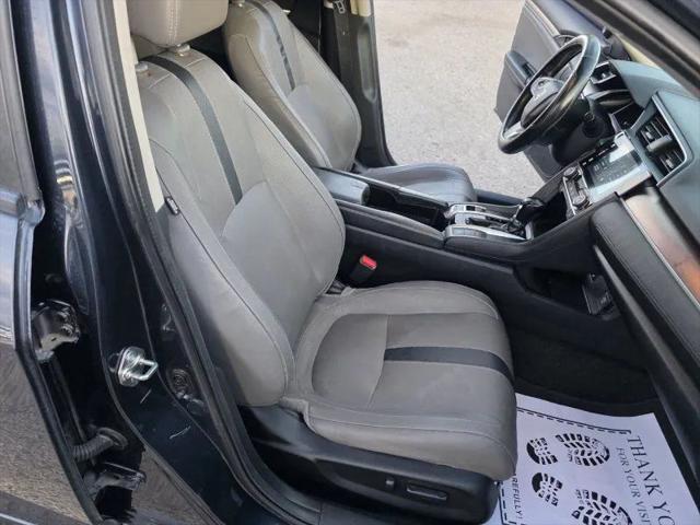 2016 Honda Civic Touring