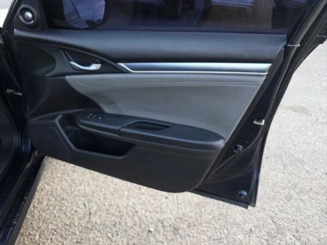 2016 Honda Civic Touring