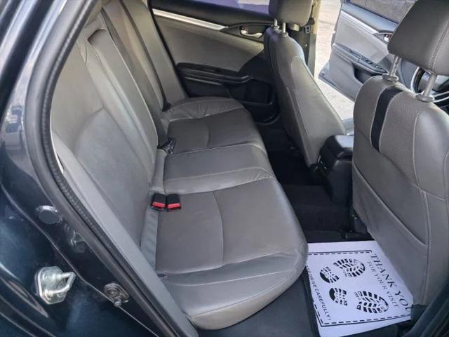 2016 Honda Civic Touring