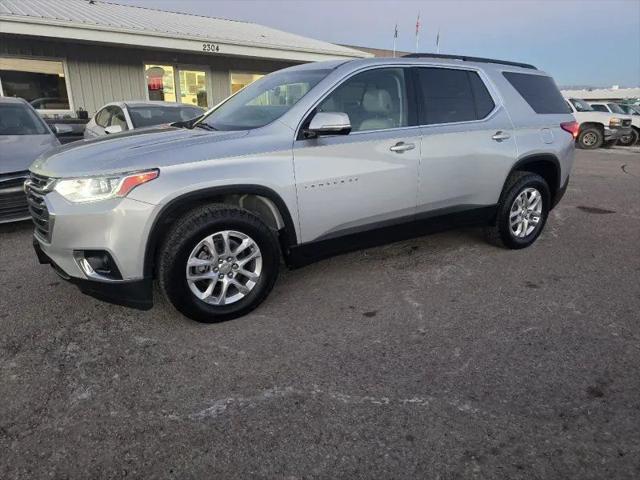 2020 Chevrolet Traverse AWD LT Leather for sale in Grand Junction, CO