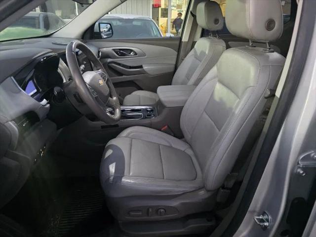 2020 Chevrolet Traverse AWD LT Leather