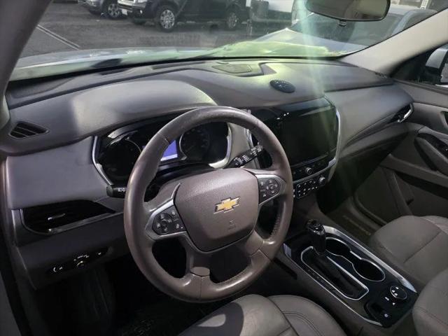 2020 Chevrolet Traverse AWD LT Leather