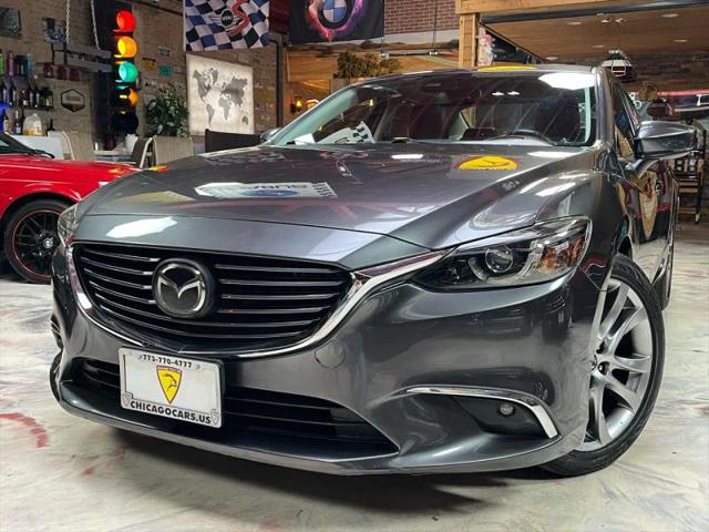 2017 Mazda Mazda6 Grand Touring for sale in Summit, IL
