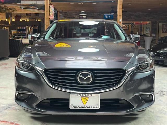 2017 Mazda Mazda6 Grand Touring