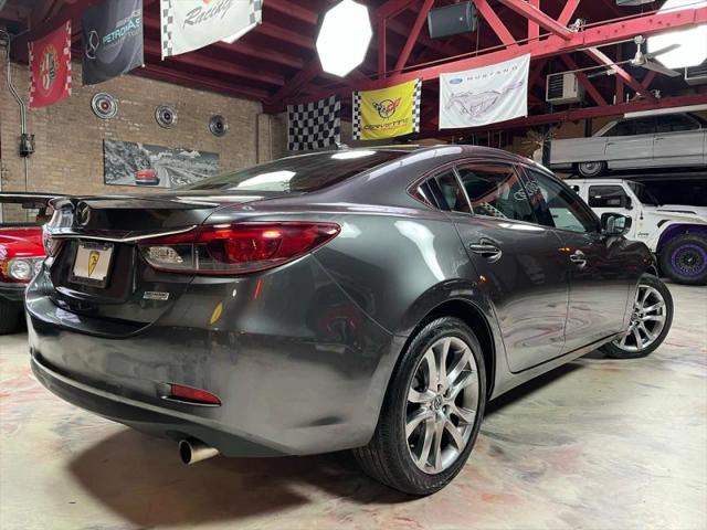 2017 Mazda Mazda6 Grand Touring
