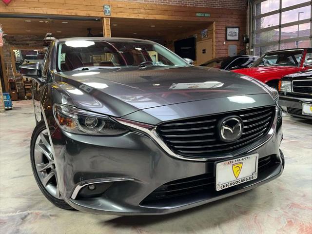 2017 Mazda Mazda6 Grand Touring