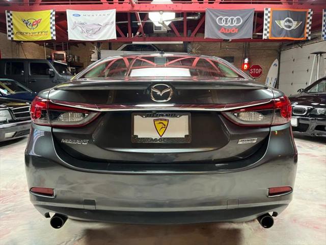 2017 Mazda Mazda6 Grand Touring