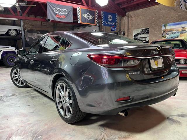 2017 Mazda Mazda6 Grand Touring