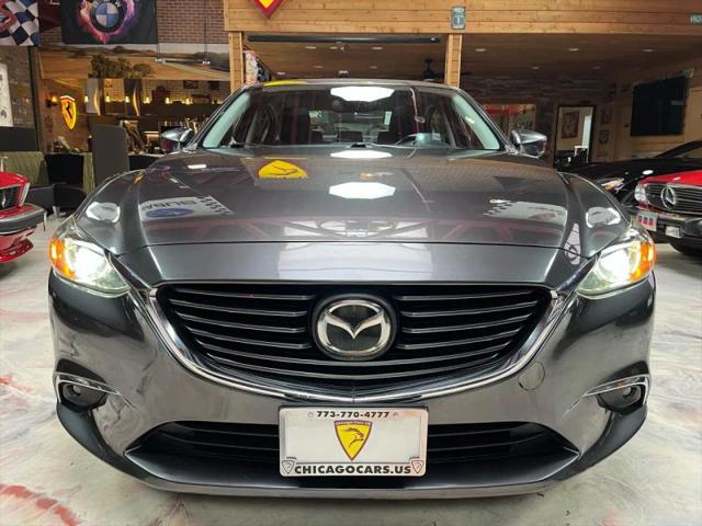 2017 Mazda Mazda6 Grand Touring